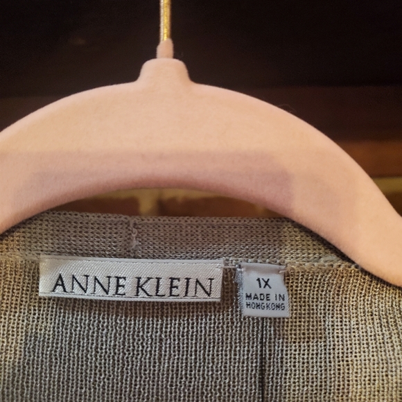 Anne Klein cardigan - Picture 3 of 5